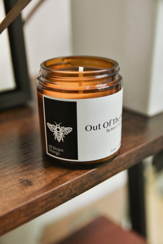 Out Of The Woods Candle