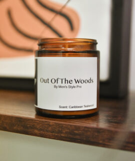 Out Of The Woods Candle