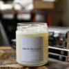 Out Of The Woods candle large Men's Style Pro