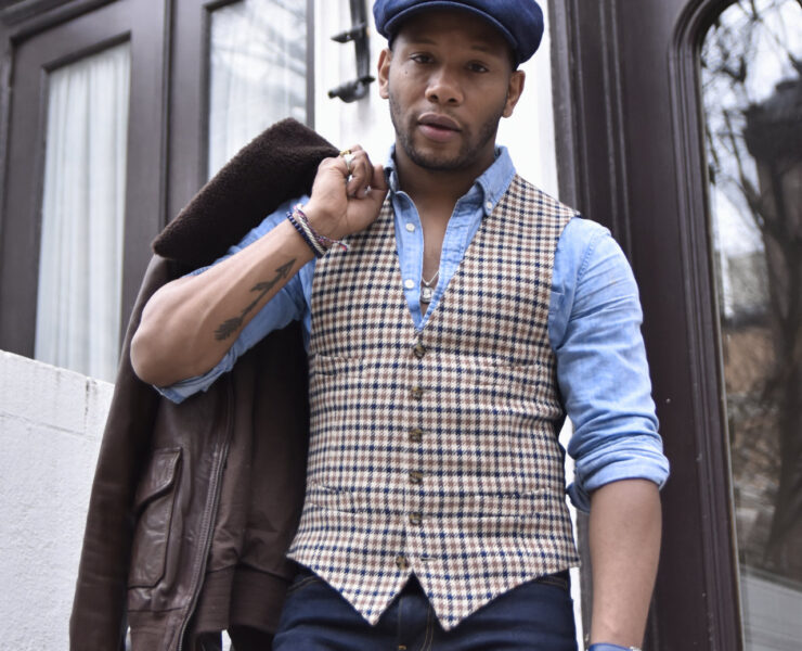 Waistcoat Style For Men